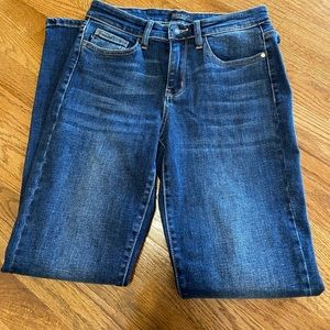 Judy Blue Straight Fit Jeans- Size 7/28